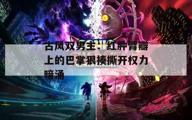古风双男主：红肿臂瓣上的巴掌狠揍撕开权力暗涌