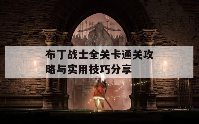 布丁战士全关卡通关攻略与实用技巧分享