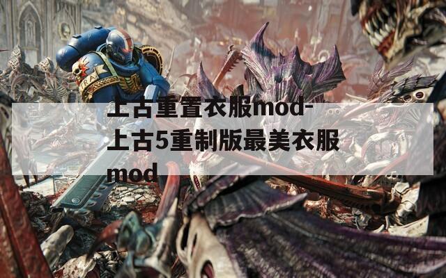 上古重置衣服mod-上古5重制版最美衣服mod